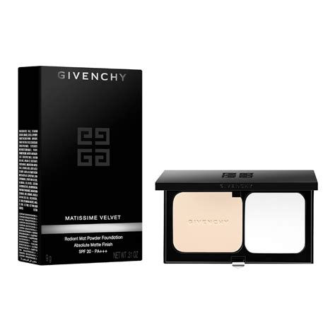 givenchy eclat matissi 1 mat porcelain|Givenchy 1 Mat Porcelain Eclat Matissime SPF 20 PA++ Product .